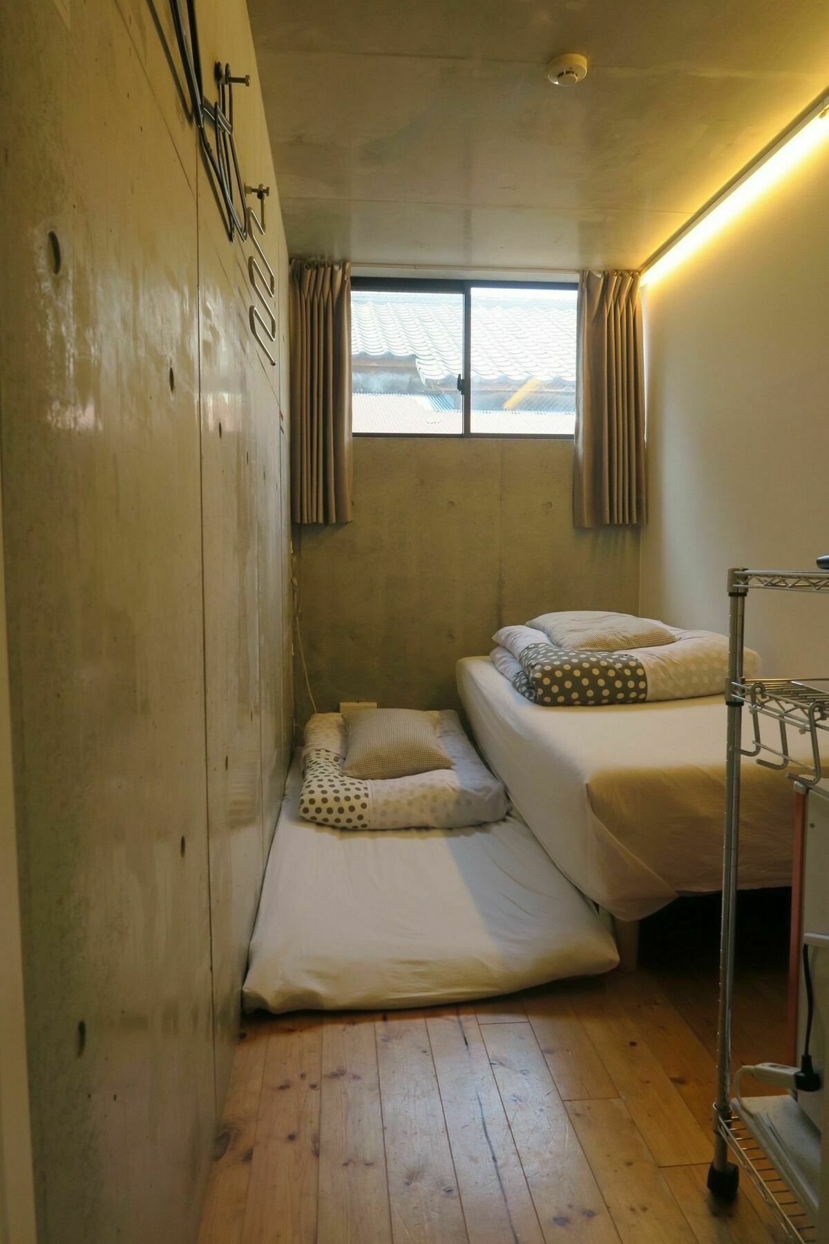 Kangaroo Hotel Tokyo Exterior photo