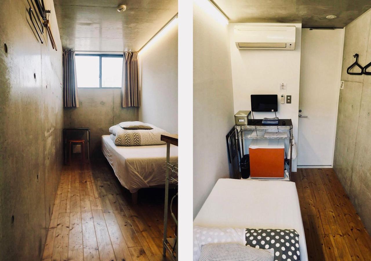 Kangaroo Hotel Tokyo Exterior photo