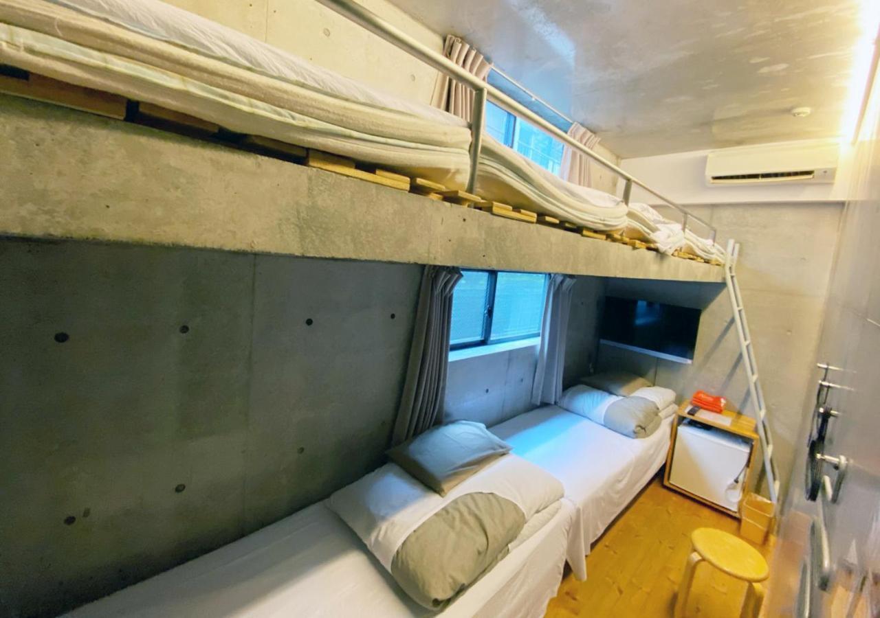 Kangaroo Hotel Tokyo Exterior photo